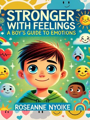 cover image of Stronger With Feelings